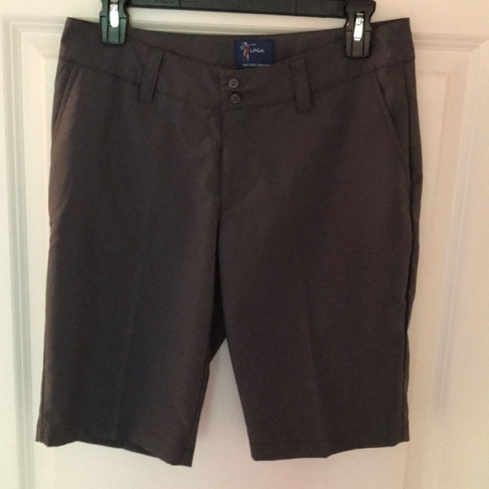 LPGA golf shorts